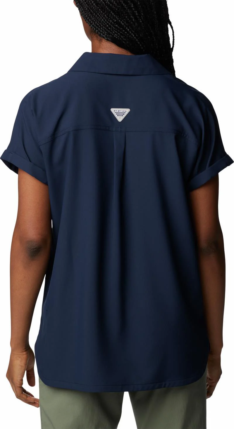 Sun Drifter Woven SS - Womens - Image 4