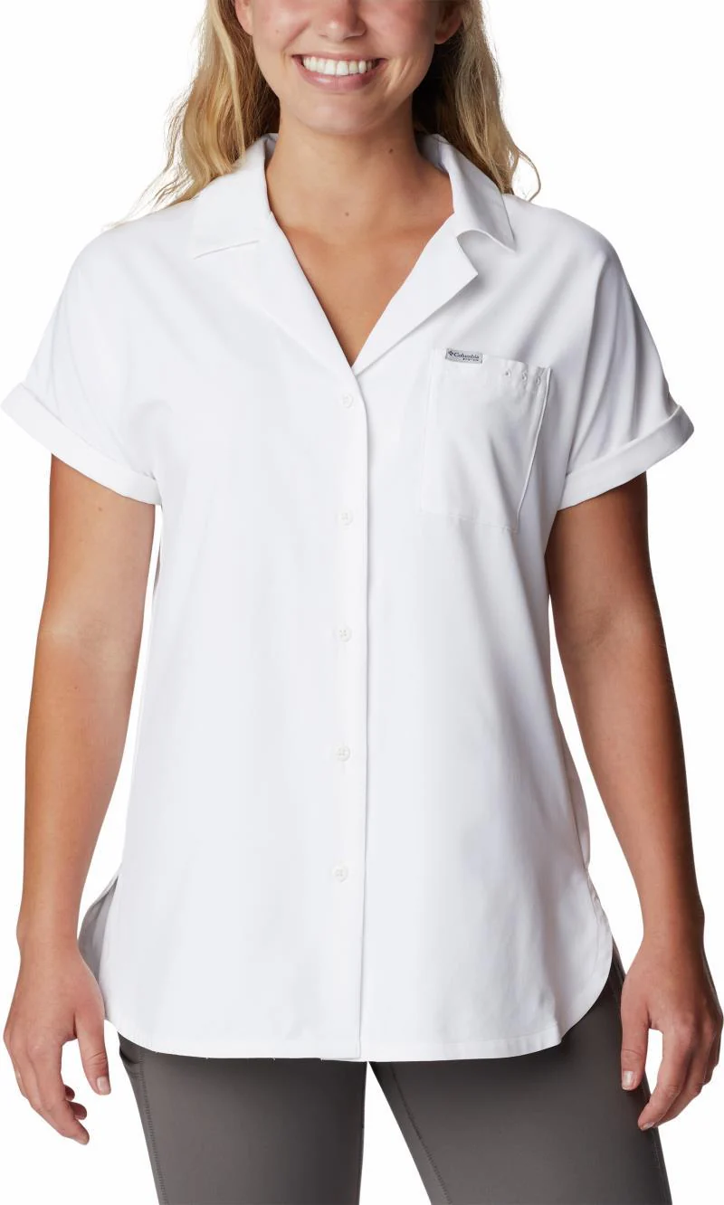 Sun Drifter Woven SS - Womens - Image 5