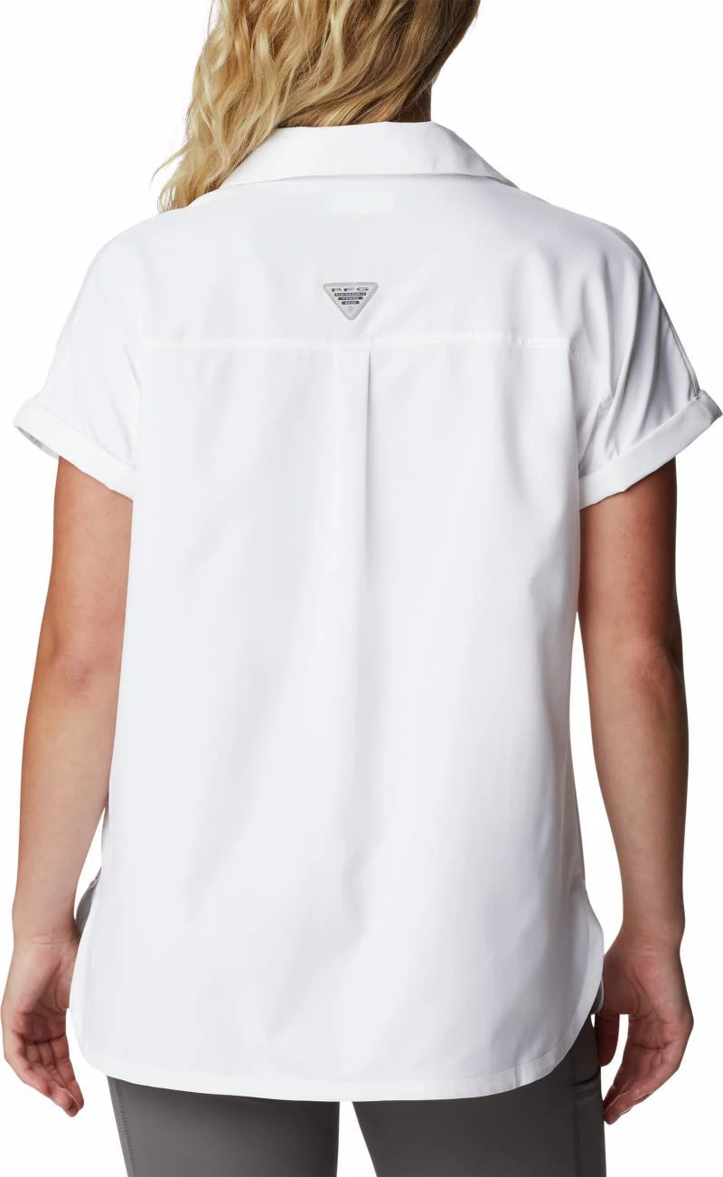 Sun Drifter Woven SS - Womens - Image 6