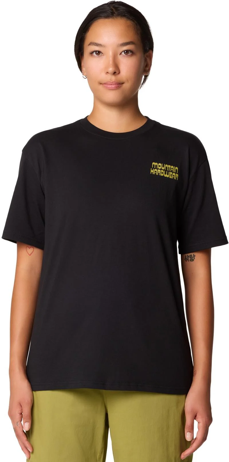 Sun Friend Boxy SS - Womens