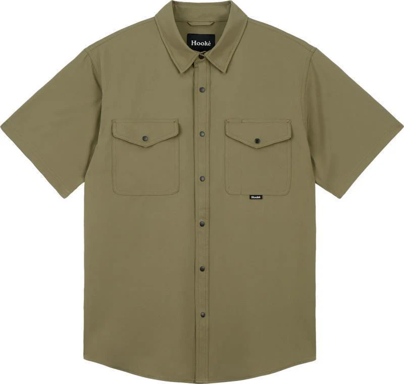 River SS Shirt - Mens - Image 4