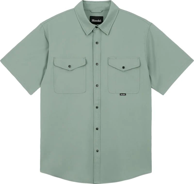 River SS Shirt - Mens - Image 8