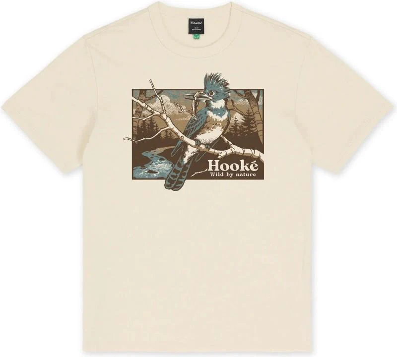 Kingfisher T-Shirt - Mens - Image 10