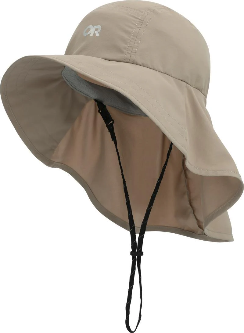 Sun Sun Go Away Hat - Kids - Image 2