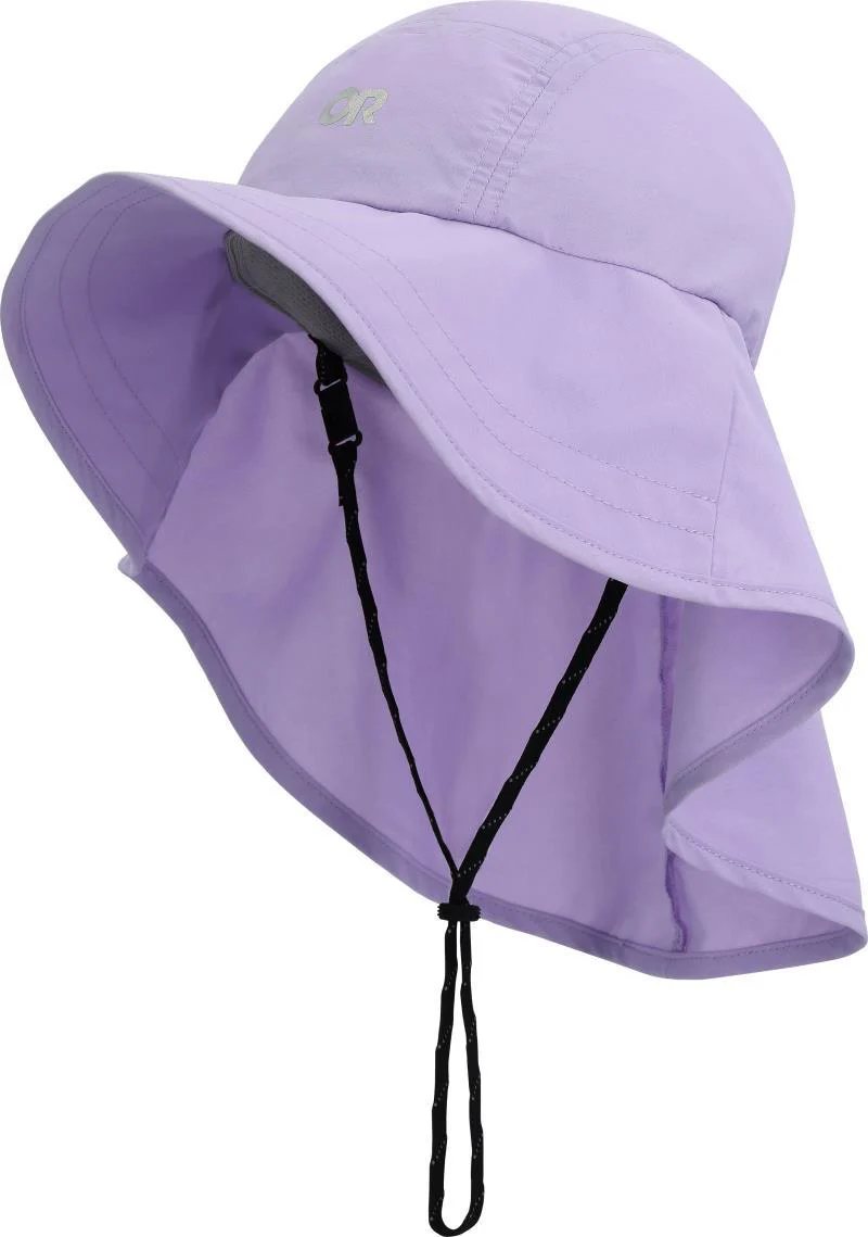 Sun Sun Go Away Hat - Kids - Image 3