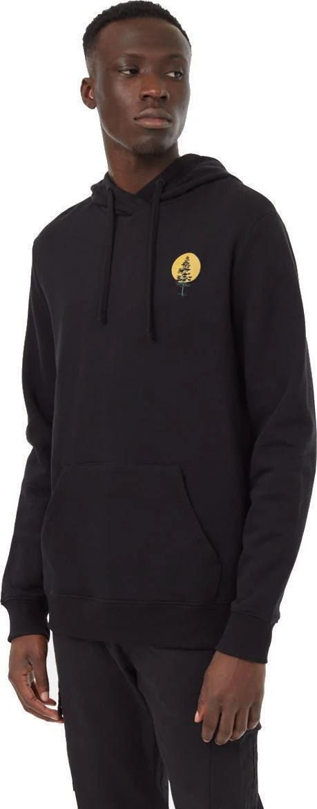 Sun Tree Chest Hoodie - Mens