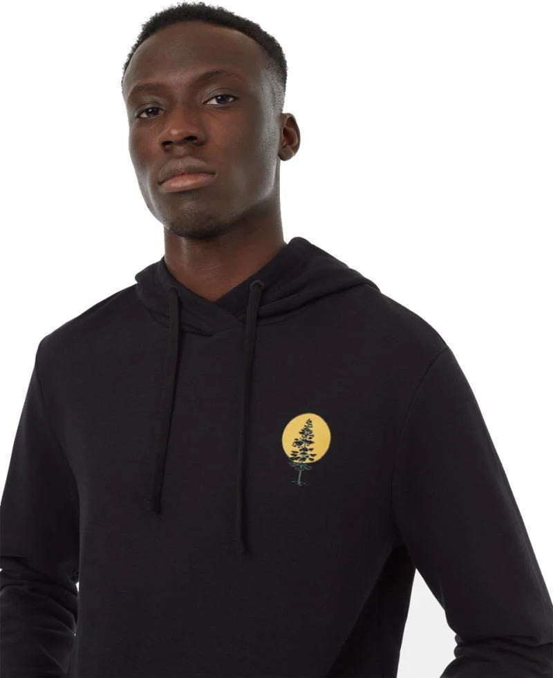 Sun Tree Chest Hoodie - Mens - Image 4