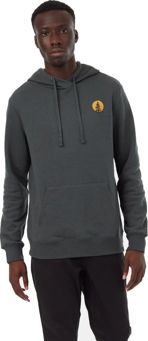 Sun Tree Chest Hoodie - Mens - Image 7