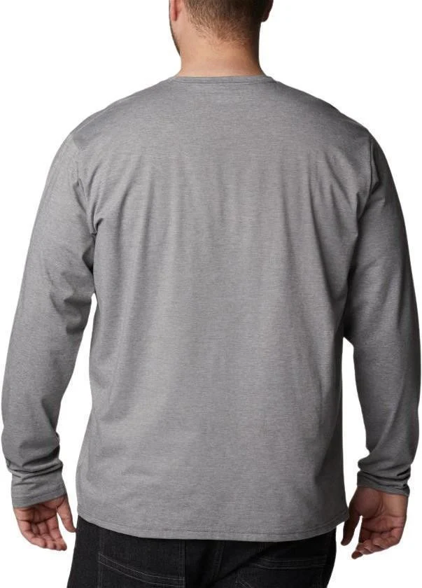 Sun Trek Graphic LS Shirt - Big - Mens - Image 12