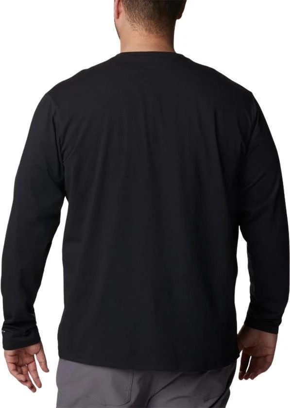 Sun Trek Graphic LS Shirt - Big - Mens - Image 17