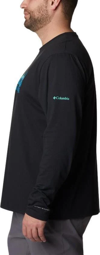 Sun Trek Graphic LS Shirt - Big - Mens - Image 19