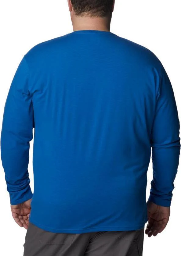 Sun Trek Graphic LS Shirt - Big - Mens - Image 2