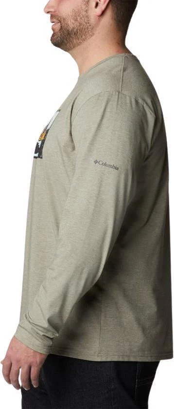 Sun Trek Graphic LS Shirt - Big - Mens - Image 9