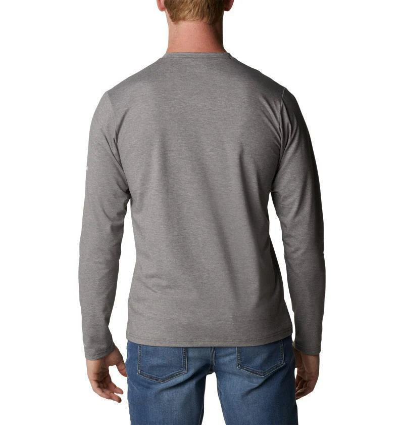 Sun Trek Graphic LS Shirt - Tall - Mens - Image 14