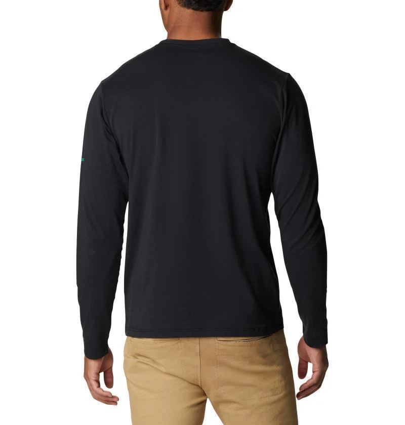 Sun Trek Graphic LS Shirt - Tall - Mens - Image 17