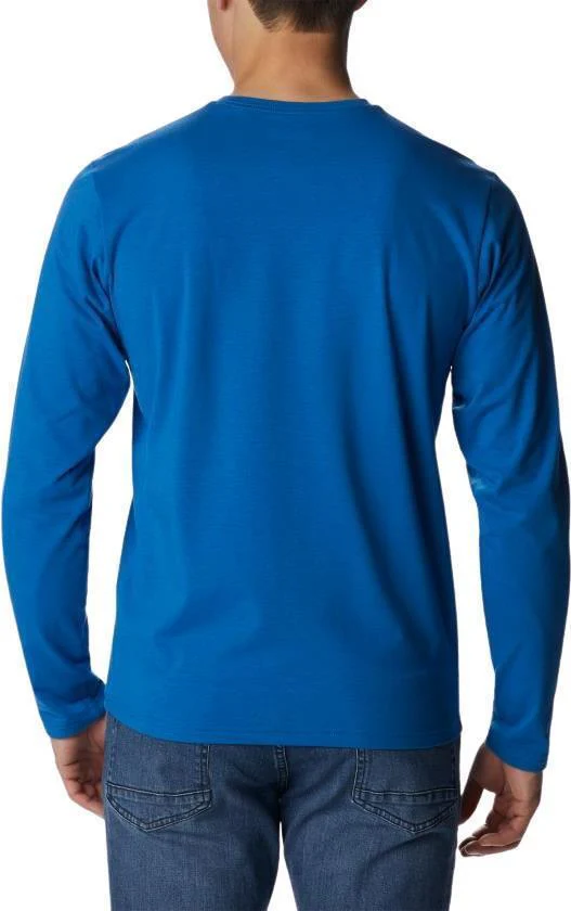 Sun Trek Graphic LS Shirt - Tall - Mens - Image 2