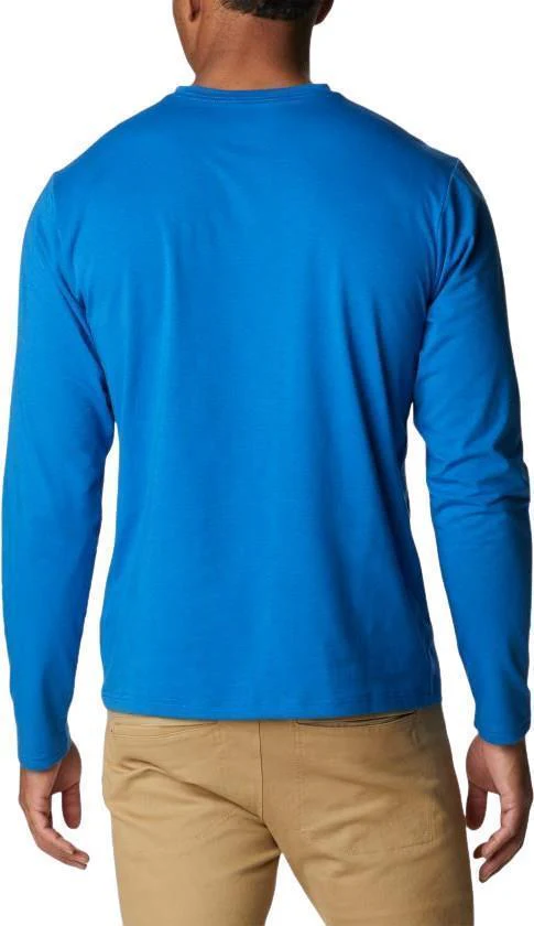 Sun Trek Graphic LS Shirt - Tall - Mens - Image 5