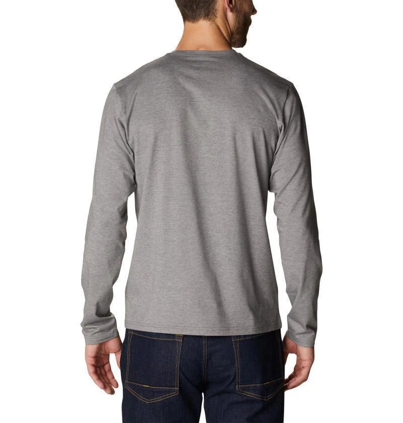 Sun Trek Graphic LS Shirt - Tall - Mens - Image 7