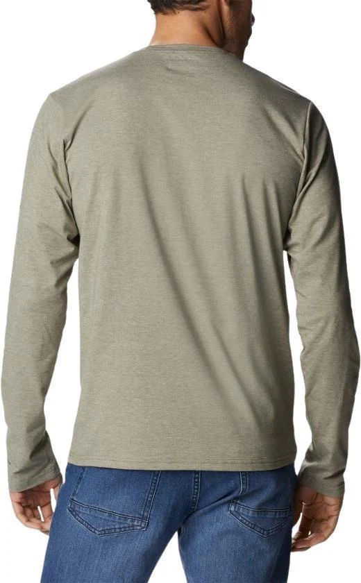 Sun Trek Graphic LS Shirt - Tall - Mens - Image 9