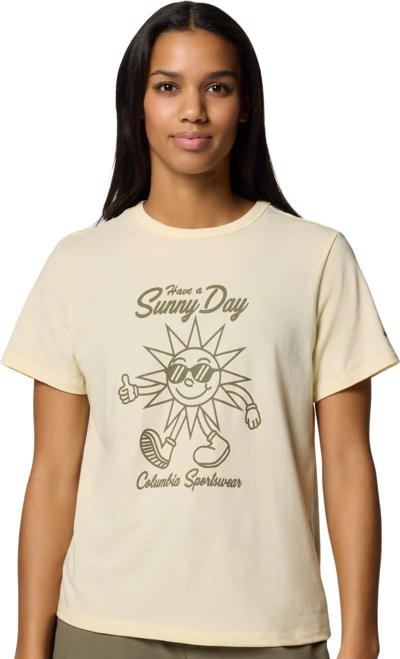 Sun Trek Graphic SS III - Womens - Image 10