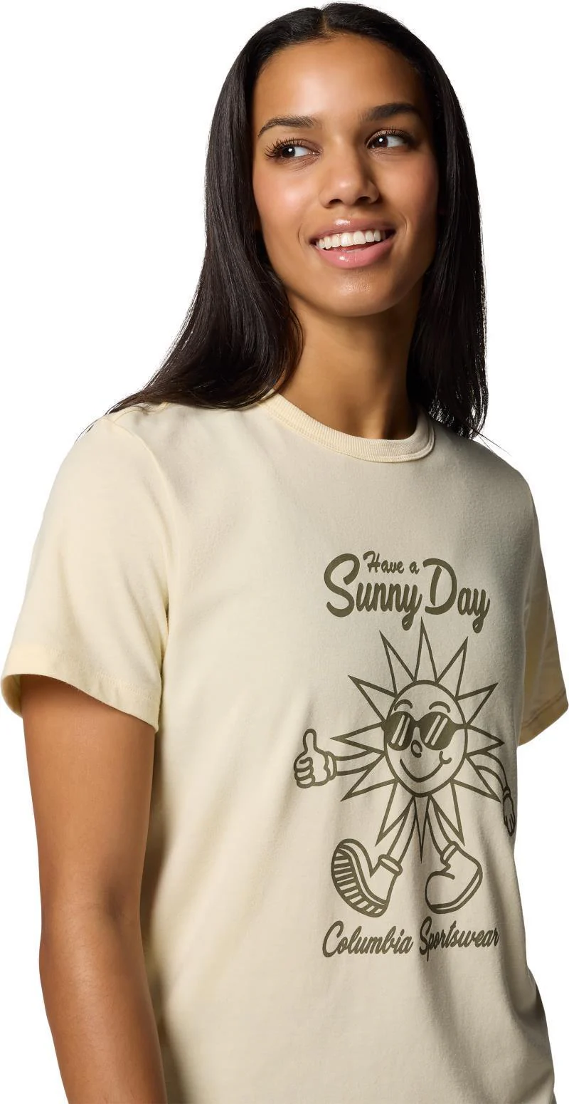 Sun Trek Graphic SS III - Womens - Image 11