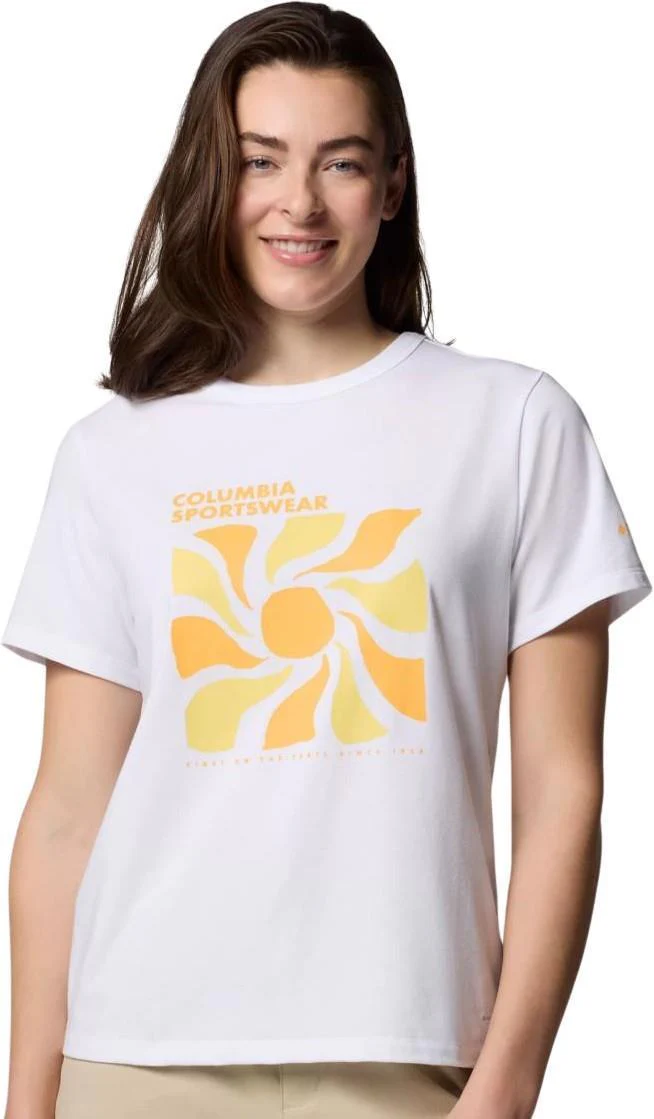 Sun Trek Graphic SS III - Womens - Image 13