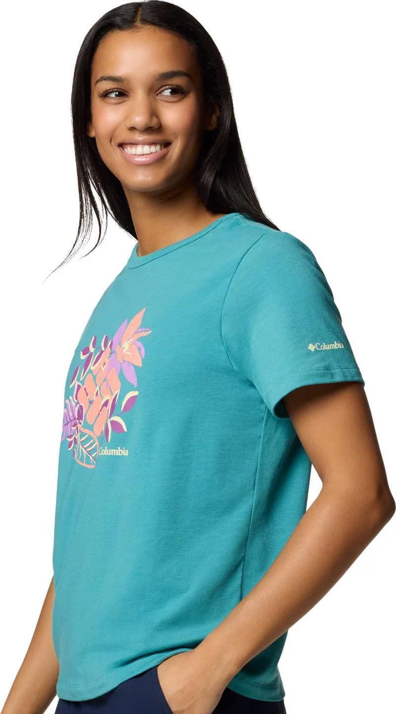Sun Trek Graphic SS III - Womens - Image 2
