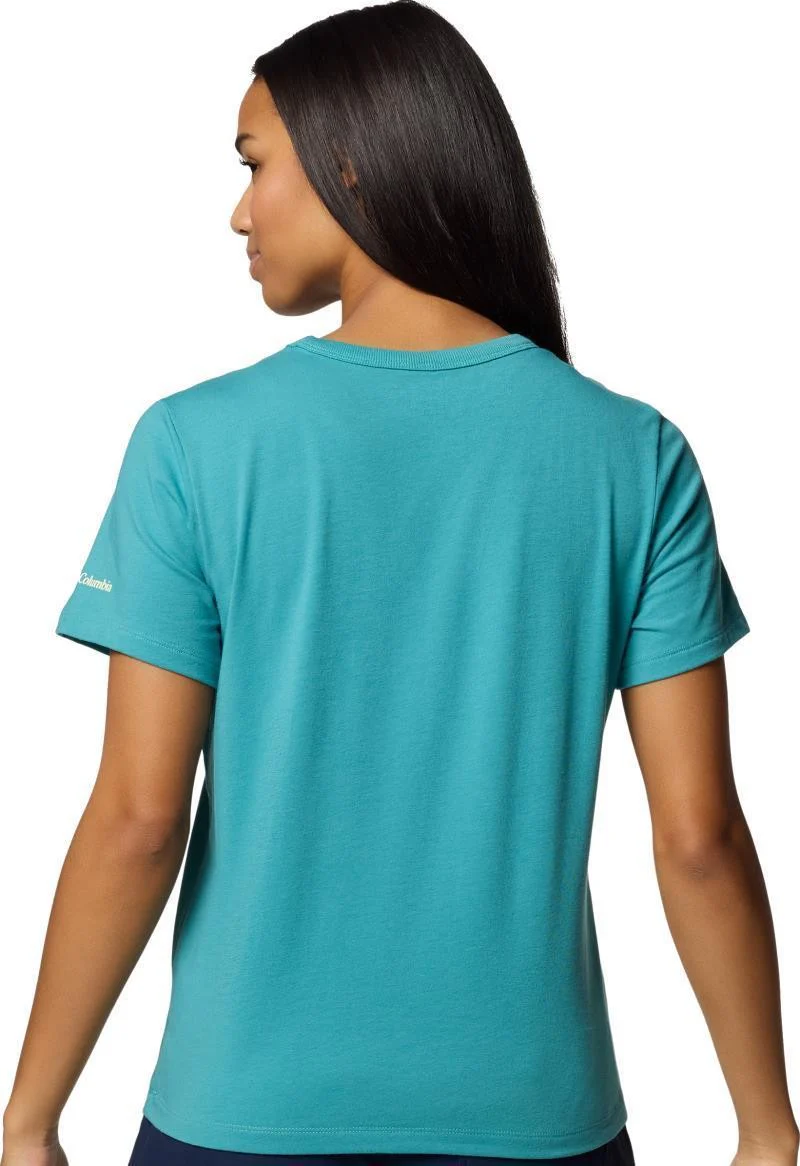 Sun Trek Graphic SS III - Womens - Image 3