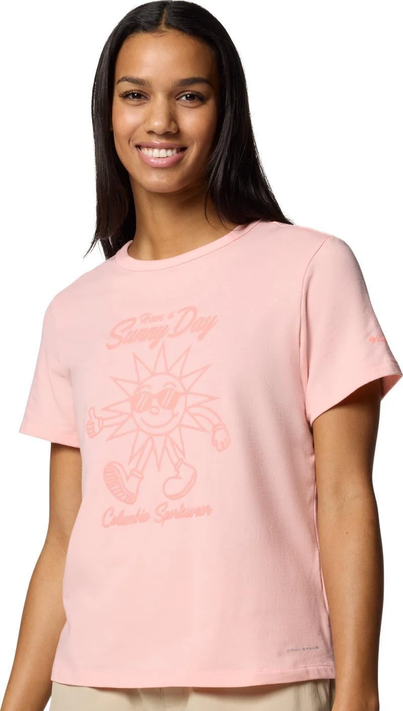 Sun Trek Graphic SS III - Womens - Image 4