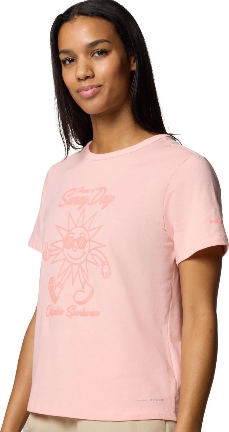 Sun Trek Graphic SS III - Womens - Image 5