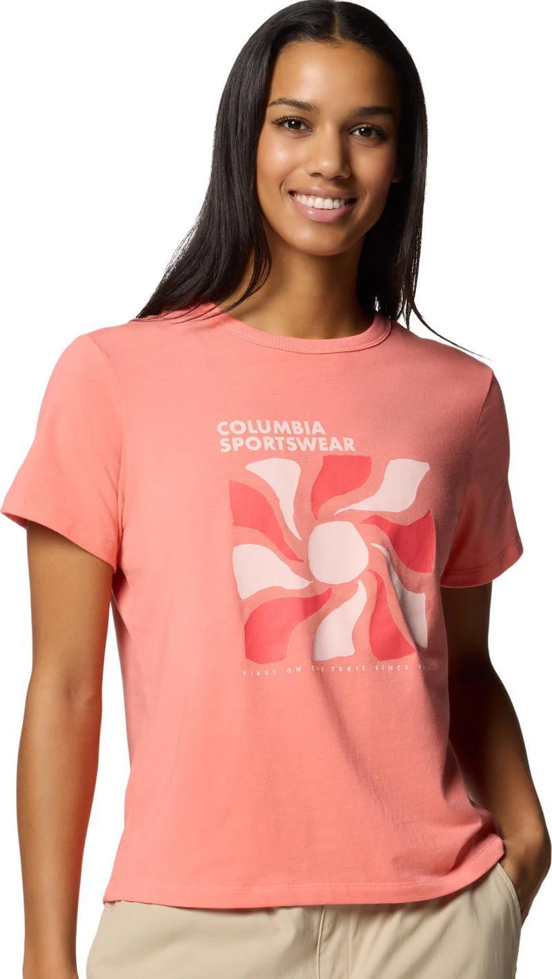 Sun Trek Graphic SS III - Womens - Image 7
