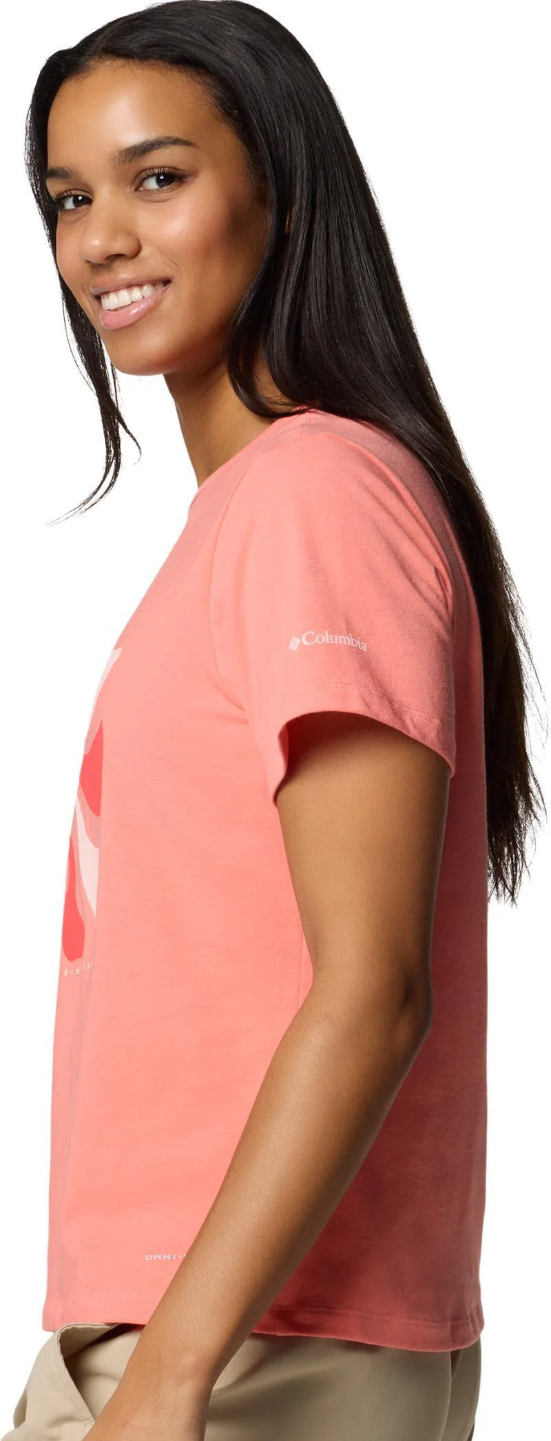 Sun Trek Graphic SS III - Womens - Image 8
