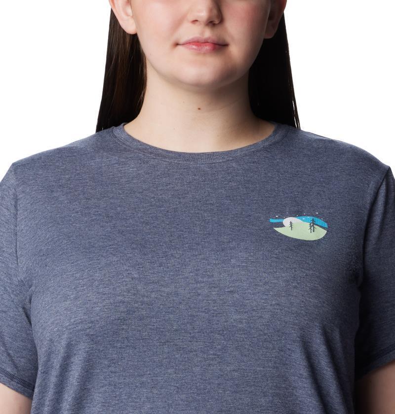 Sun Trek Graphic Tee II - Plus - Womens - Image 5