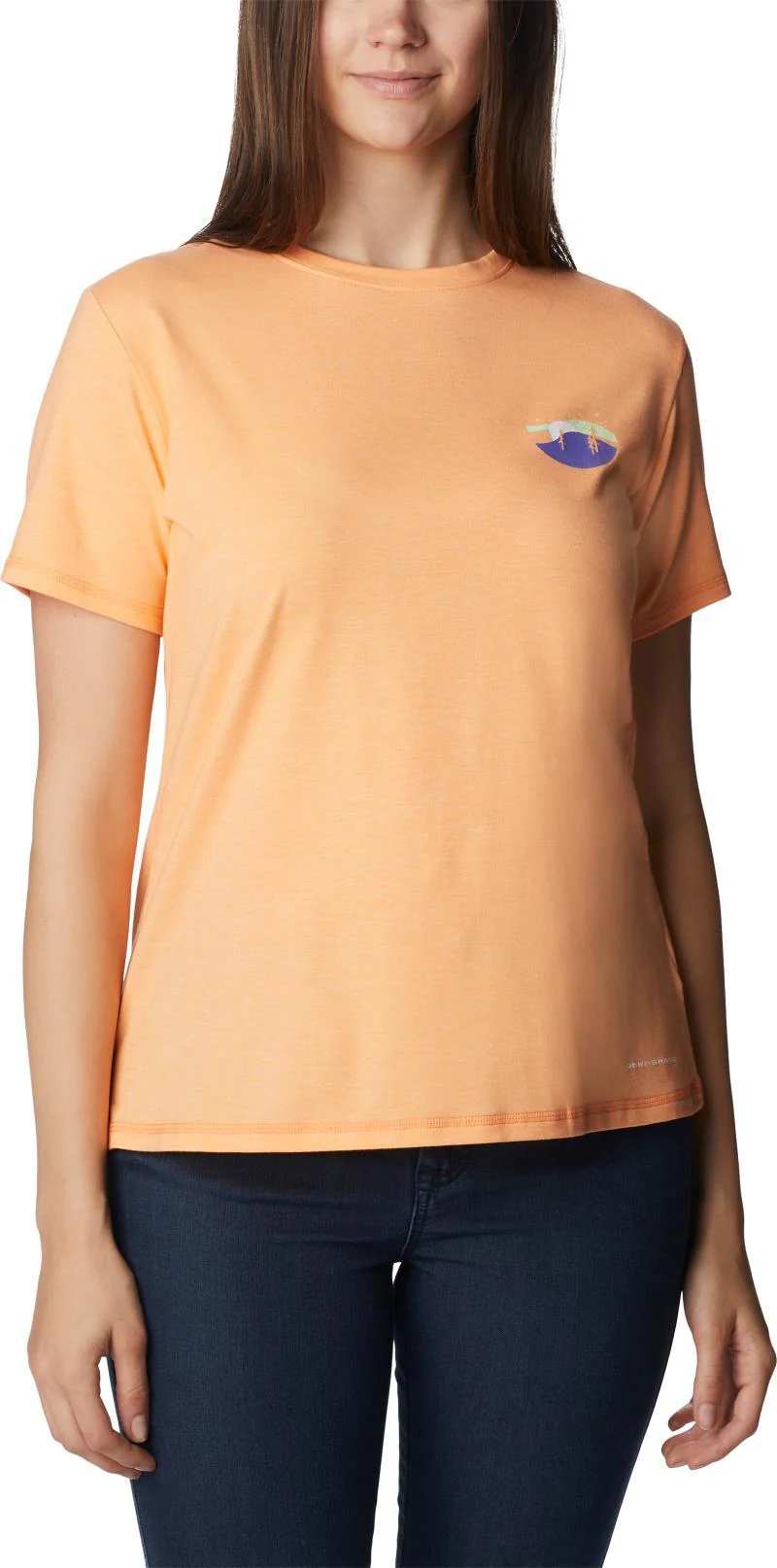 Sun Trek Graphic Tee II - Plus - Womens - Image 6