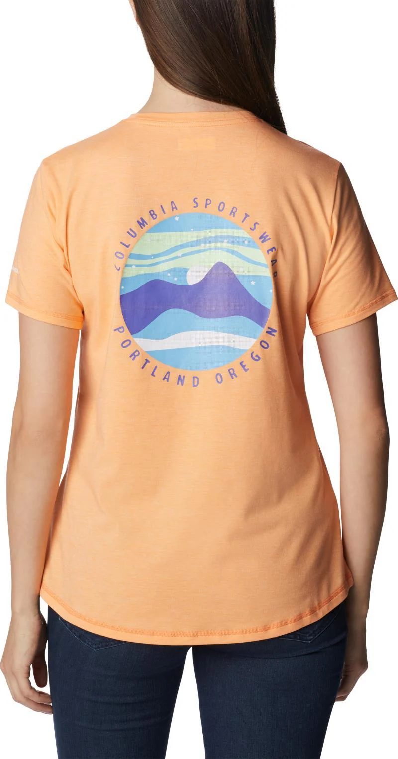 Sun Trek Graphic Tee II - Plus - Womens - Image 7