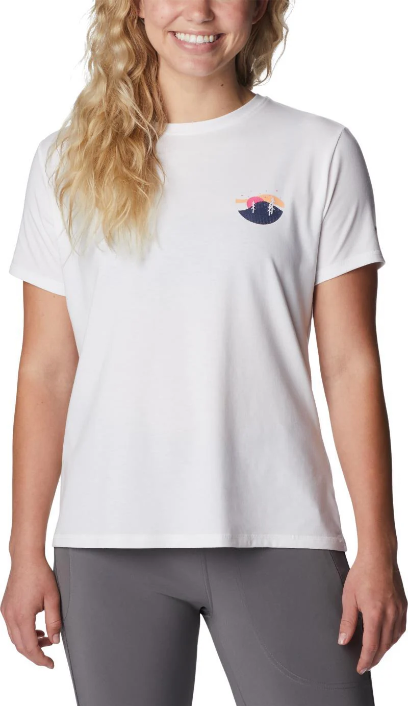 Sun Trek Graphic Tee II - Plus - Womens - Image 8