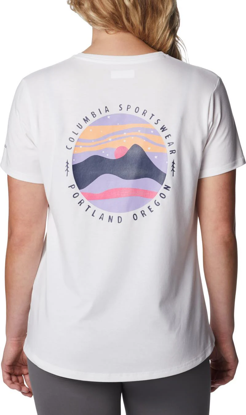 Sun Trek Graphic Tee II - Plus - Womens - Image 9