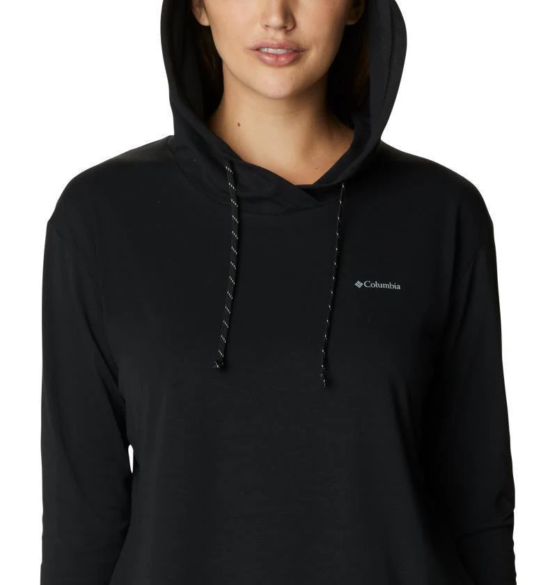 Sun Trek Hooded Pullover - Womens - Image 10