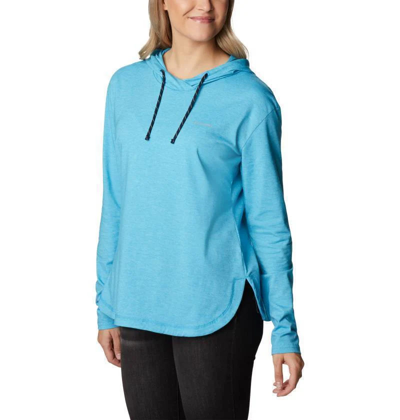 Sun Trek Hooded Pullover - Womens - Image 11