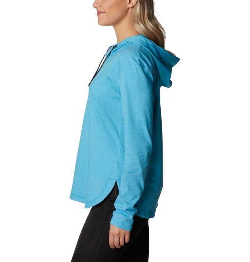 Sun Trek Hooded Pullover - Womens - Image 12