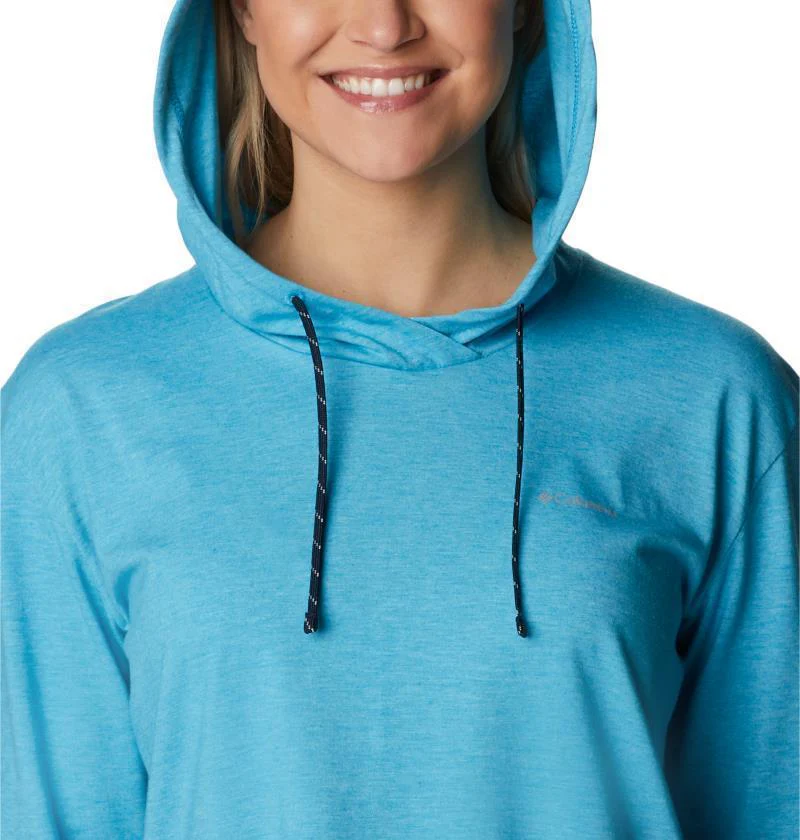 Sun Trek Hooded Pullover - Womens - Image 13