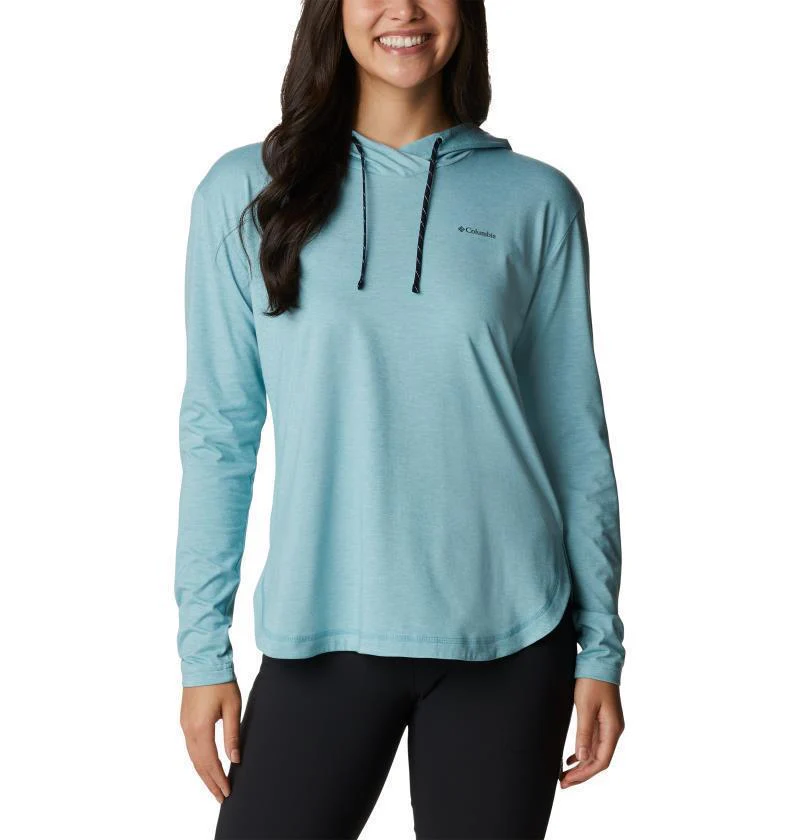 Sun Trek Hooded Pullover - Womens - Image 14