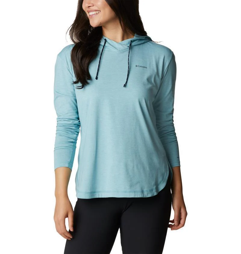 Sun Trek Hooded Pullover - Womens - Image 15