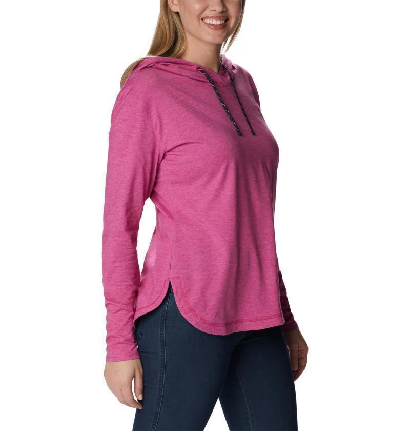 Sun Trek Hooded Pullover - Womens - Image 19