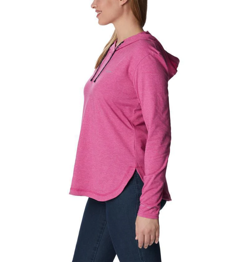 Sun Trek Hooded Pullover - Womens - Image 20