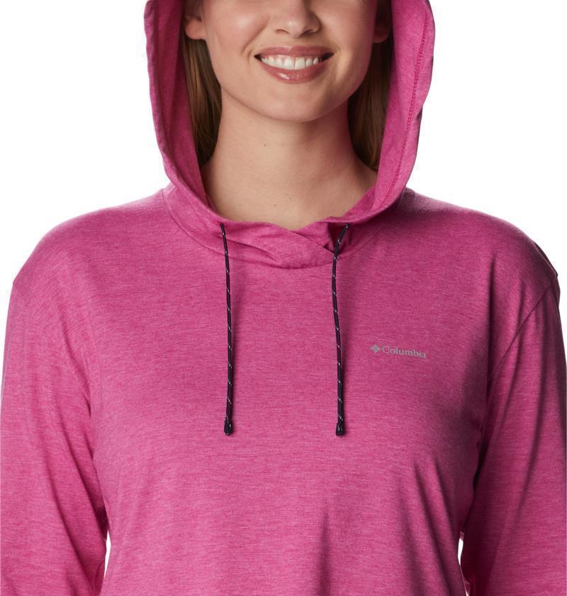 Sun Trek Hooded Pullover - Womens - Image 21
