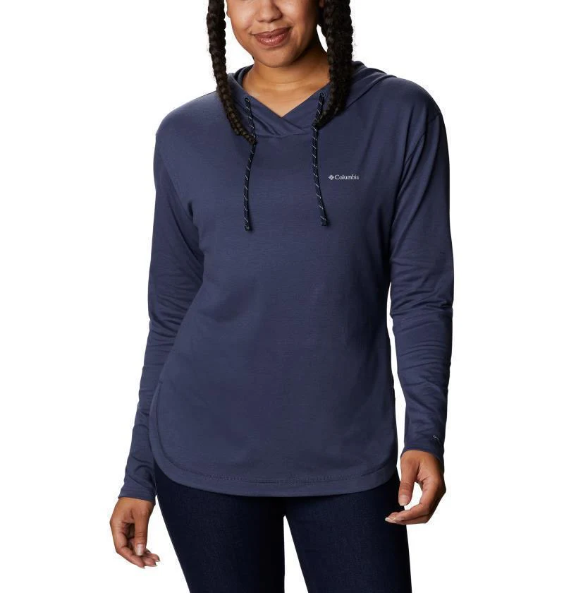Sun Trek Hooded Pullover - Womens - Image 22