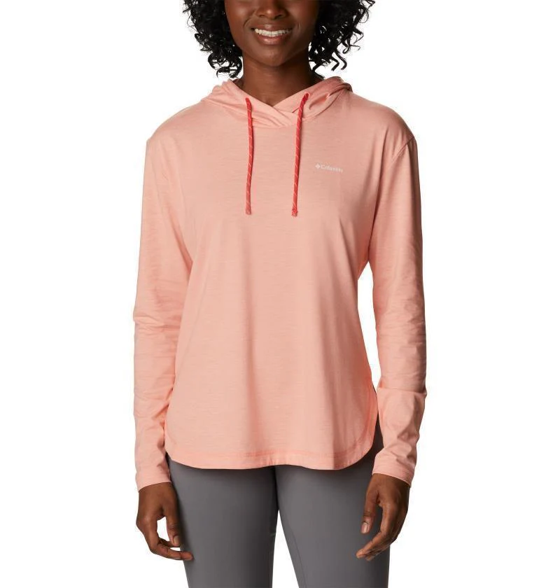 Sun Trek Hooded Pullover - Womens - Image 26