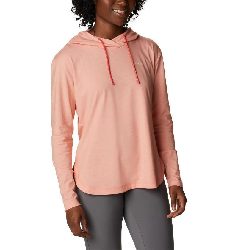 Sun Trek Hooded Pullover - Womens - Image 27