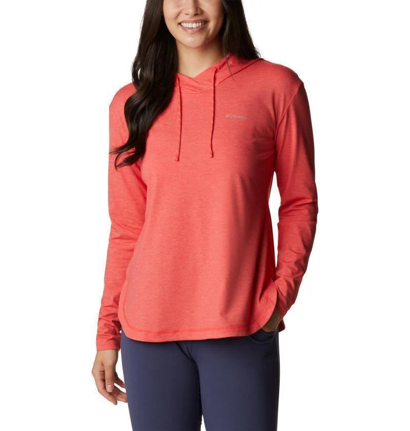Sun Trek Hooded Pullover - Womens - Image 30